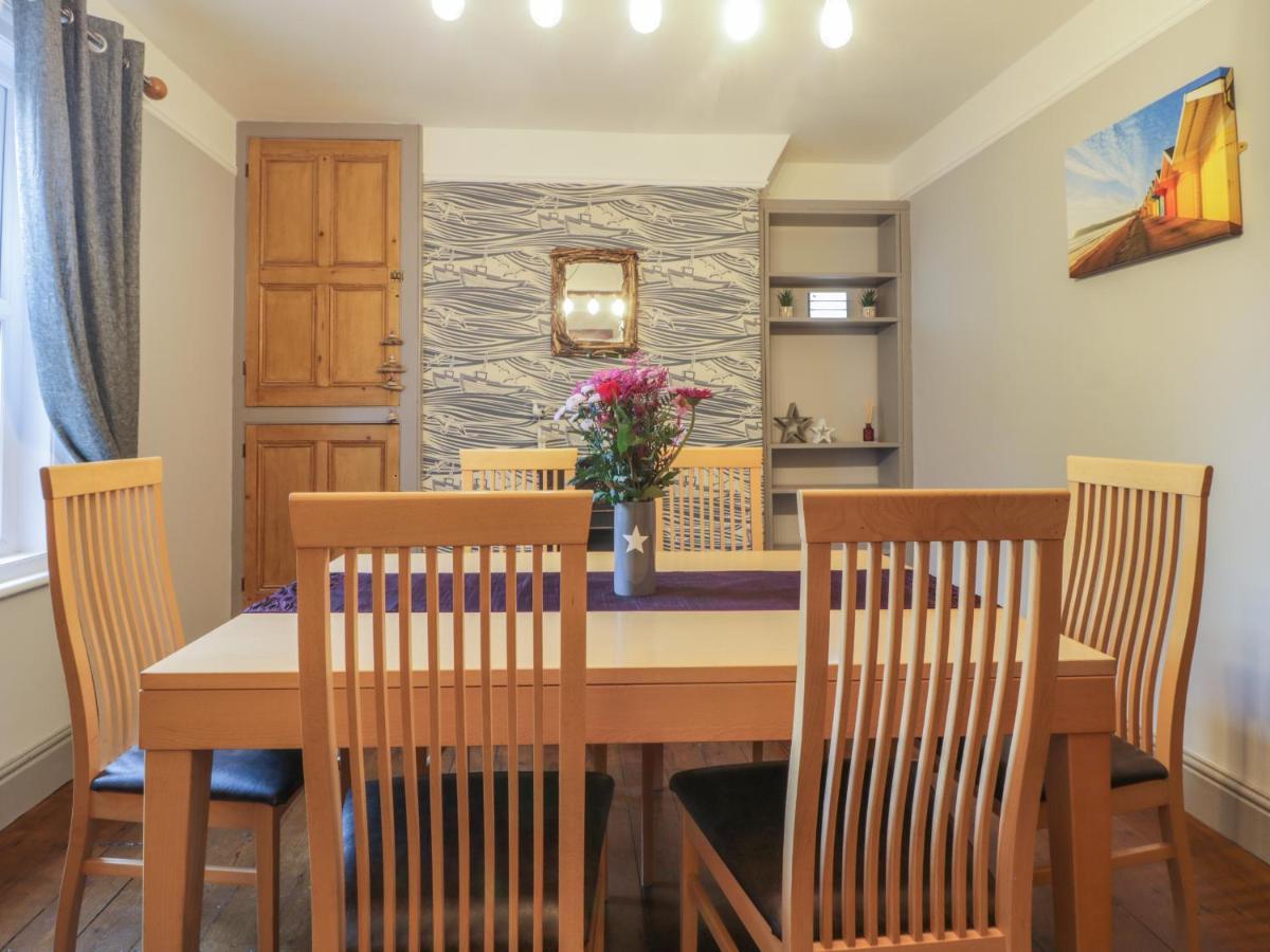 Brinkburn Cottage Scarborough Kültér fotó