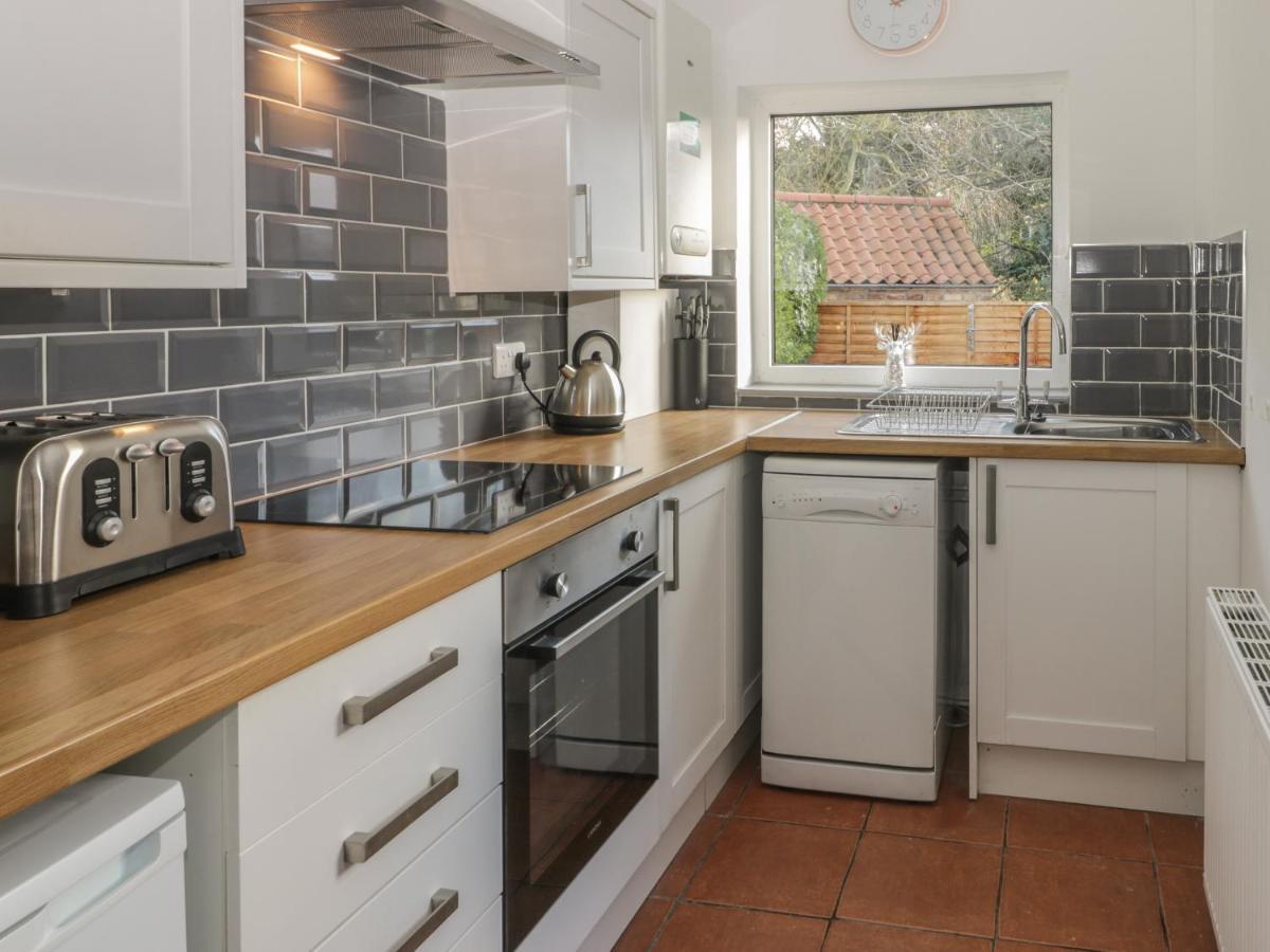Brinkburn Cottage Scarborough Kültér fotó