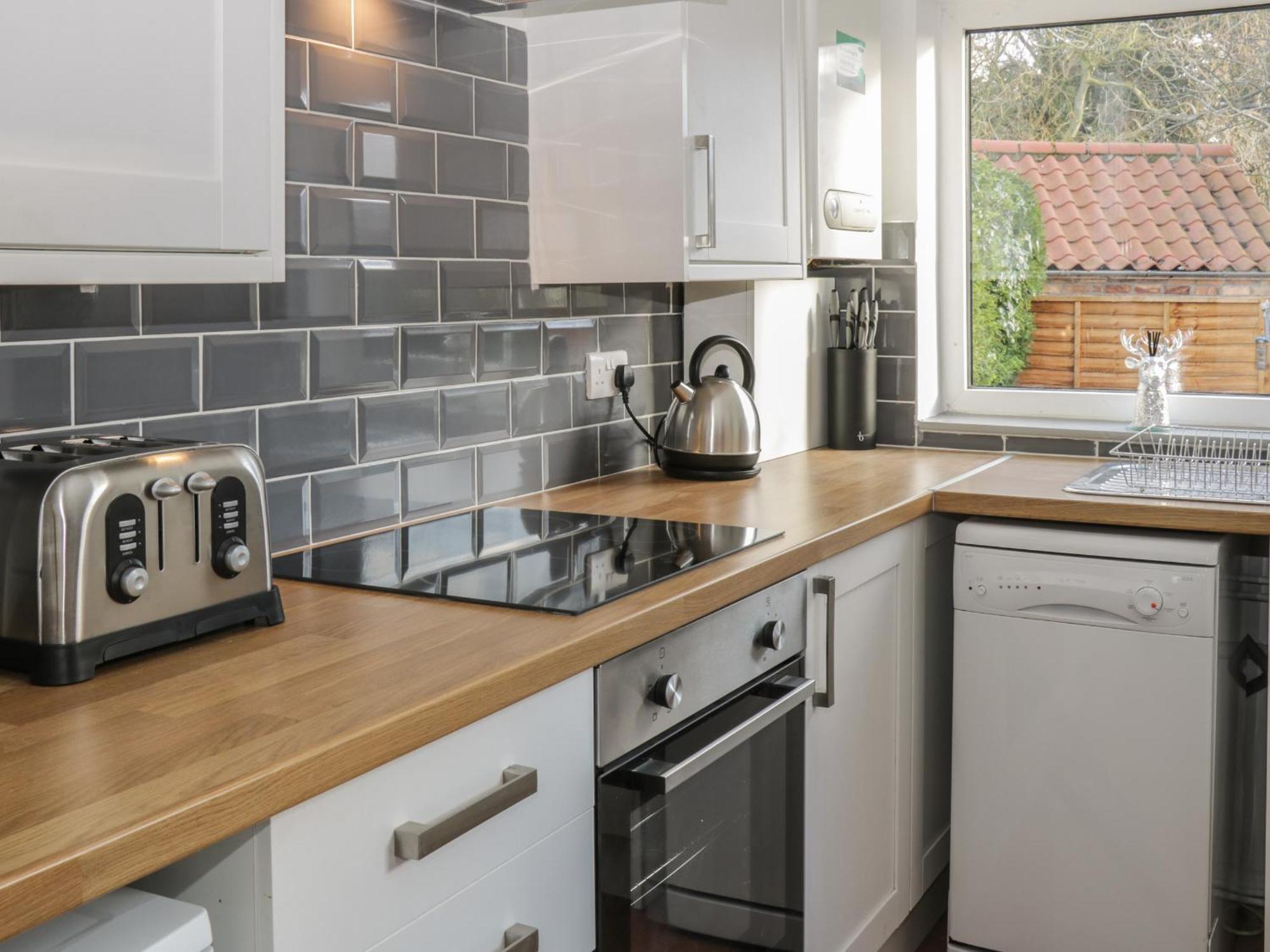 Brinkburn Cottage Scarborough Kültér fotó
